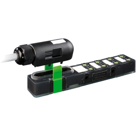 Murrelektronik 3 PL FEM FIELD WIRE PLG 8000-88040-3590300